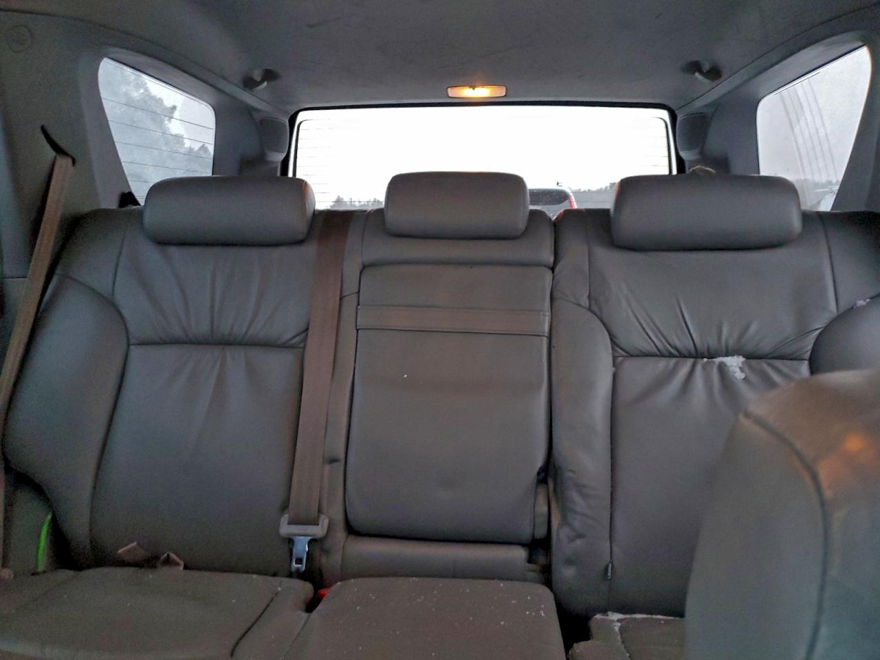 Toyota 4Runner Limited Image 5