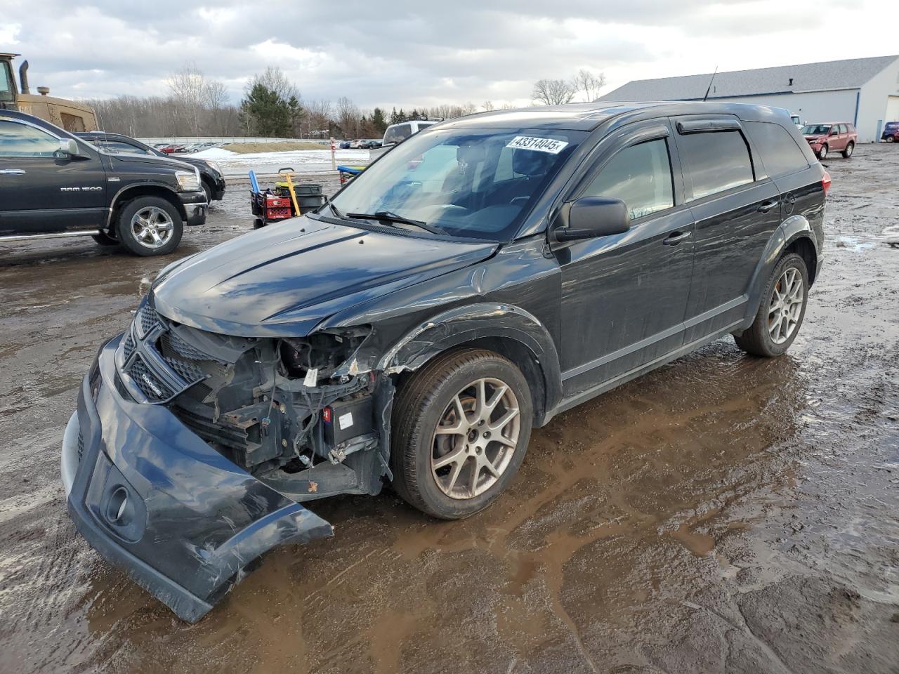 Dodge Journey R/t Image 1
