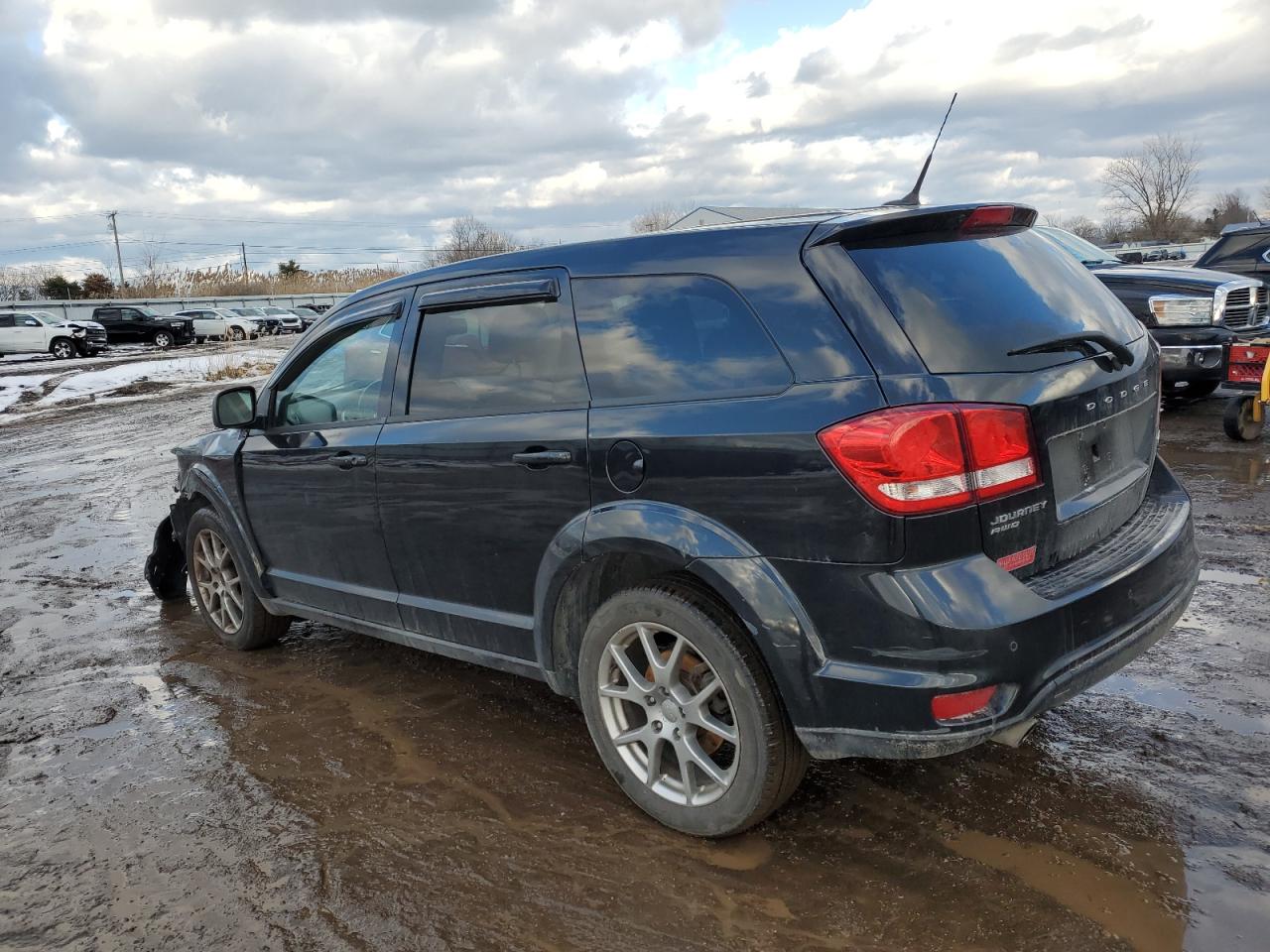 Dodge Journey R/t Image 8