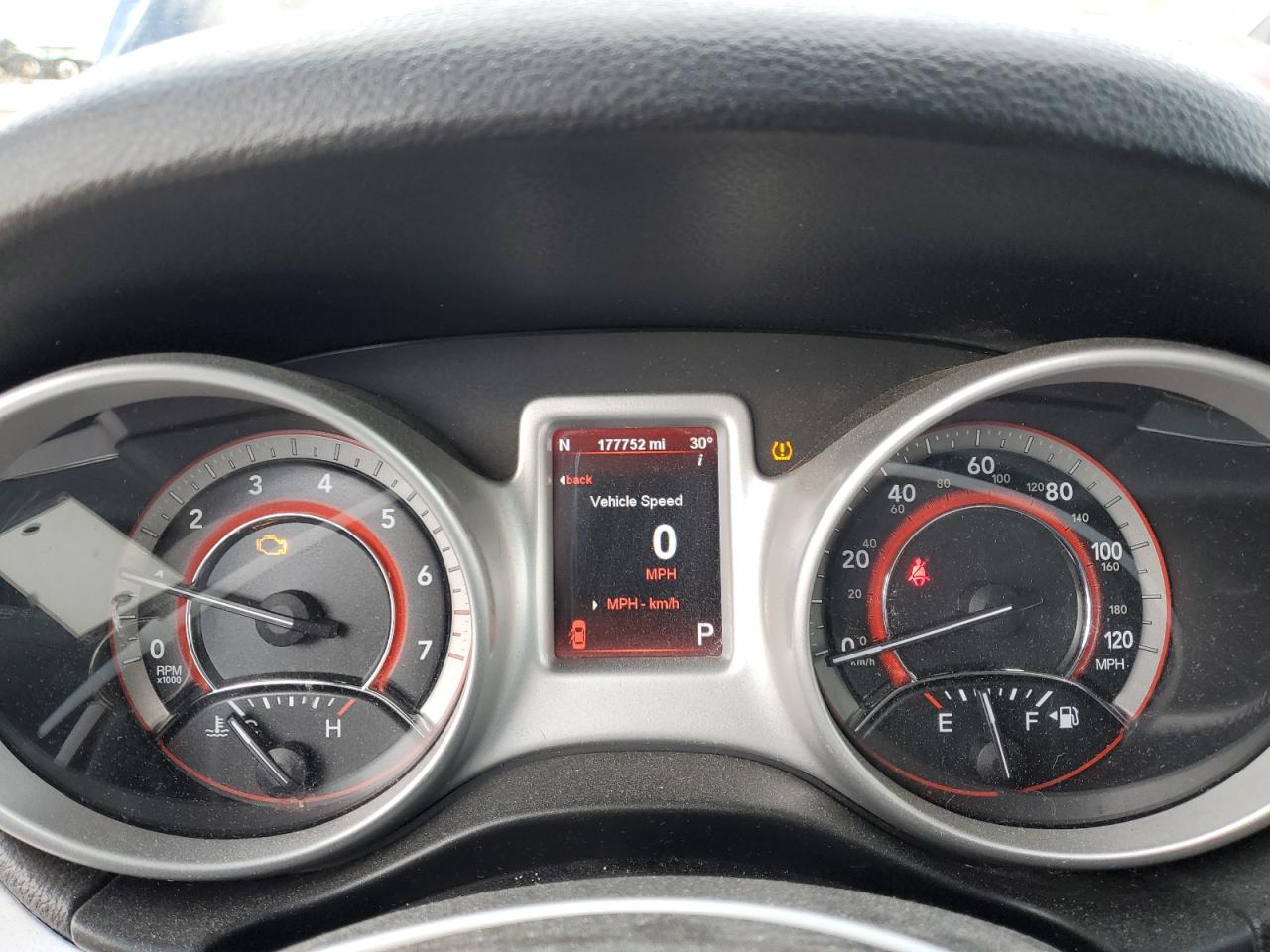 Dodge Journey R/t Image 10