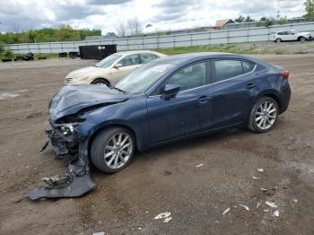  Salvage Mazda 3