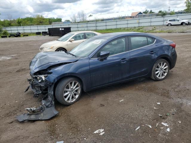  Salvage Mazda 3
