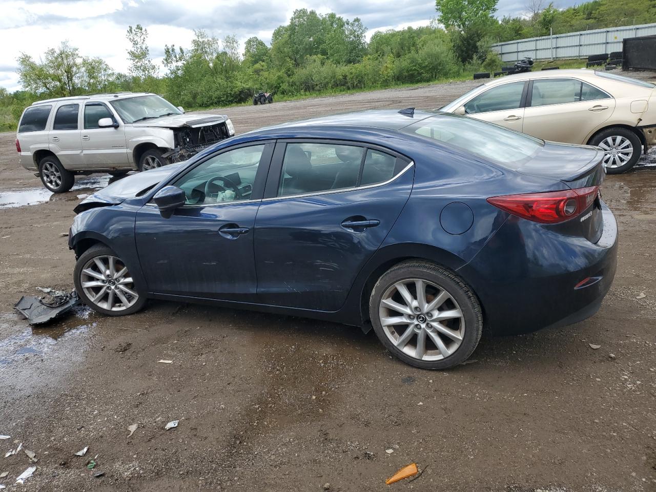 Mazda 3 Touring Image 11