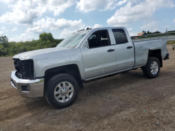  Salvage Chevrolet Silverado K2500 Heavy Dut