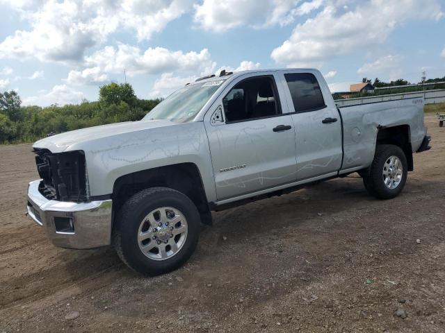  Salvage Chevrolet Silverado K2500 Heavy Dut
