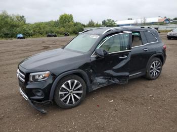  Salvage Mercedes-Benz GLB