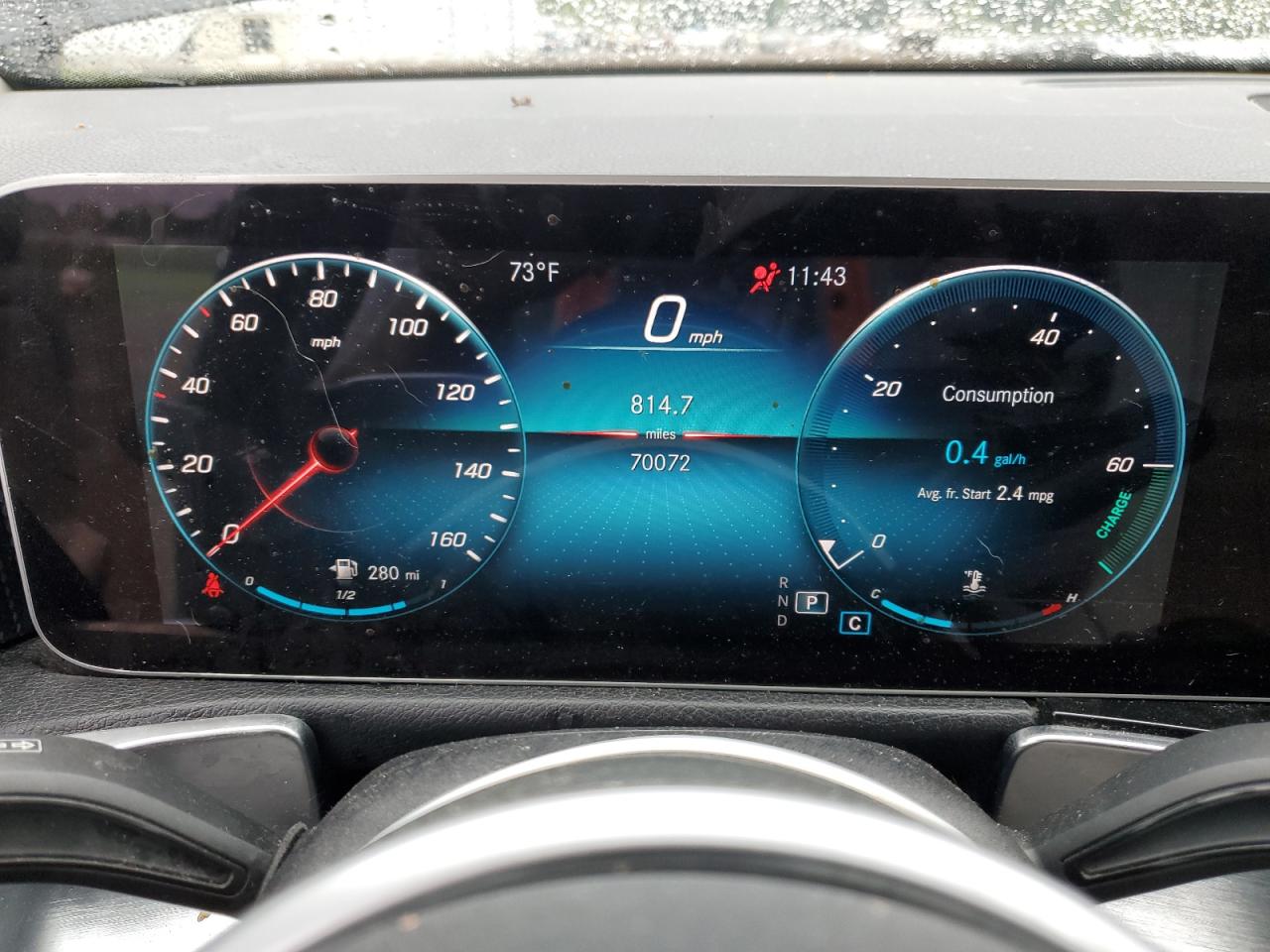 Mercedes-Benz GLB 250 4matic Image 4