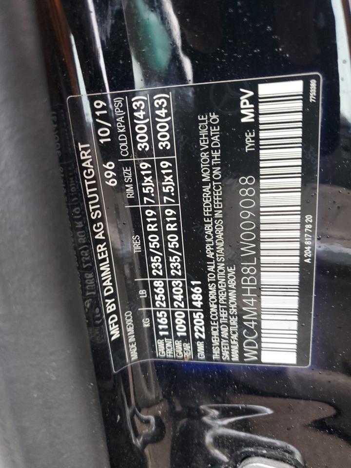 Mercedes-Benz GLB 250 4matic Image 5