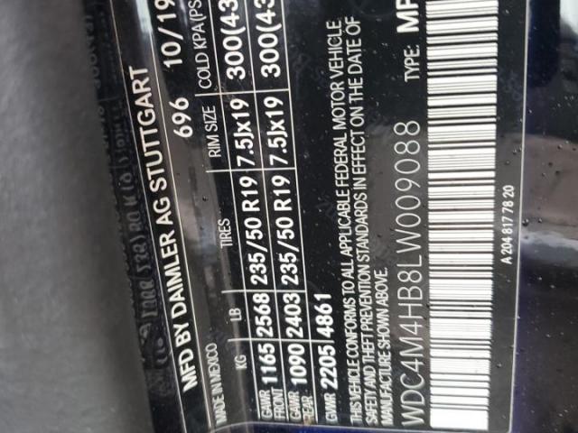 Mercedes-Benz GLB 250 4matic Image 5