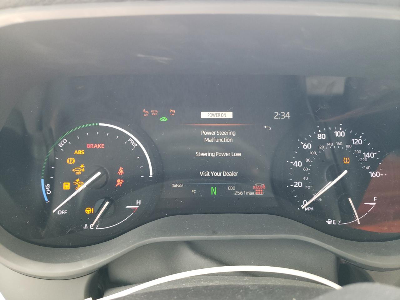 Toyota Sienna Xle Image 11