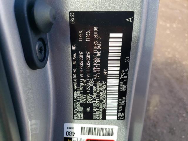 Toyota Sienna Xle Image 2