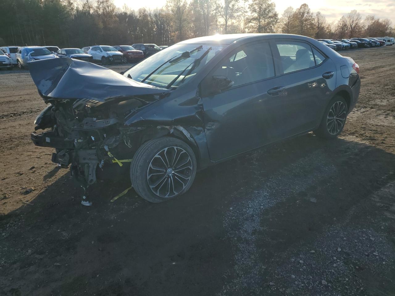 Toyota Corolla L Image 1