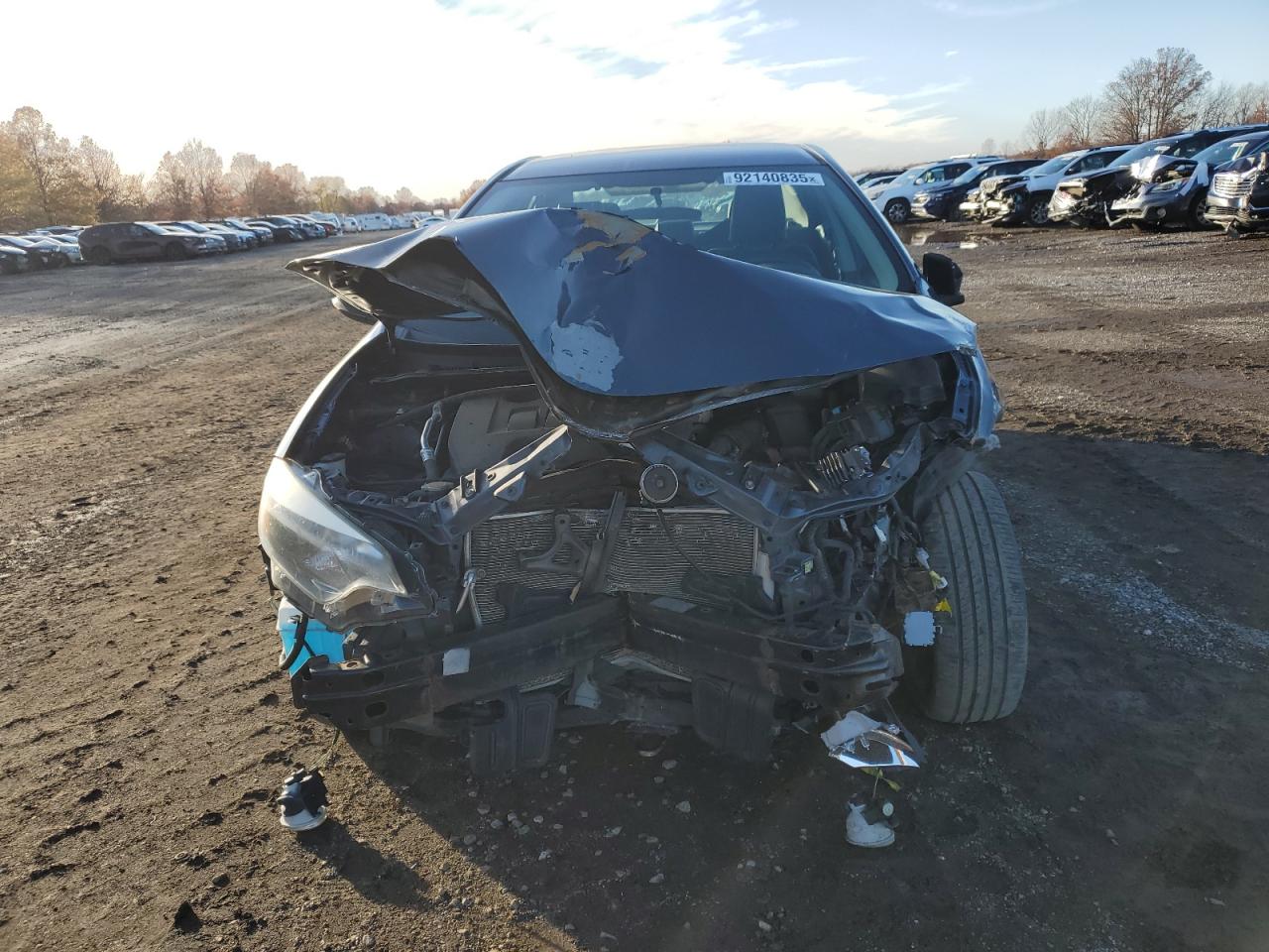 Toyota Corolla L Image 11