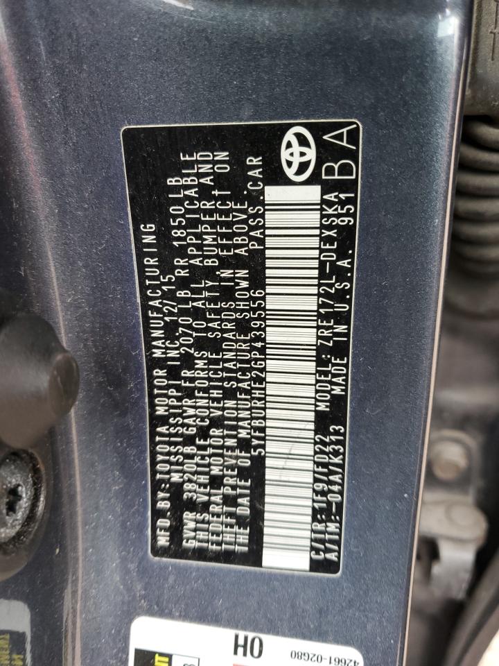 Toyota Corolla L Image 6