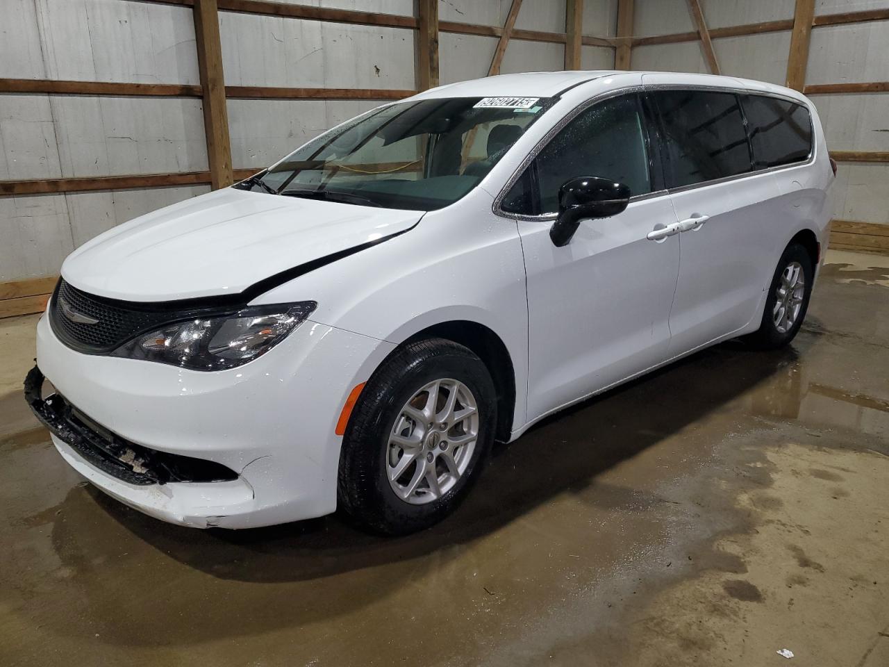 Chrysler Minivan Lx Image 1