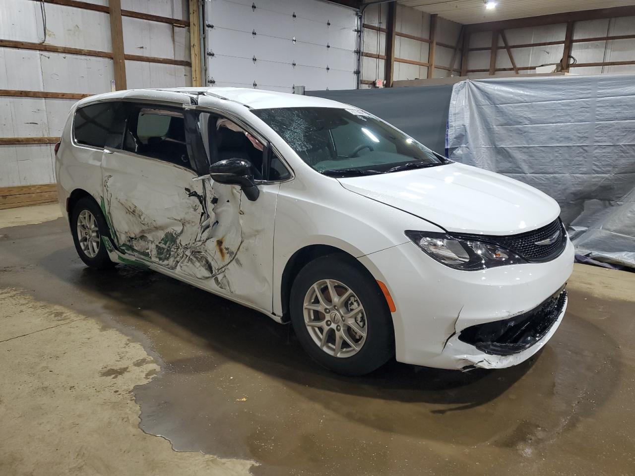 Chrysler Minivan Lx Image 11