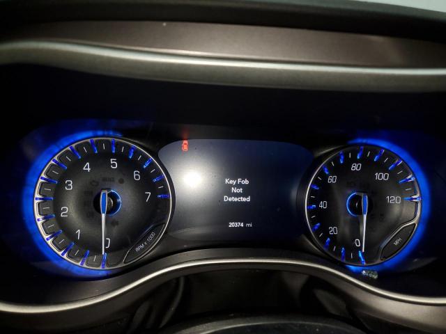 Chrysler Minivan Lx Image 8