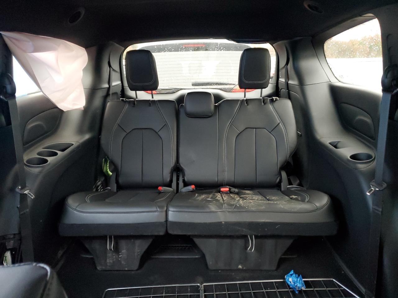 Chrysler Minivan Lx Image 7