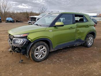  Salvage Hyundai VENUE