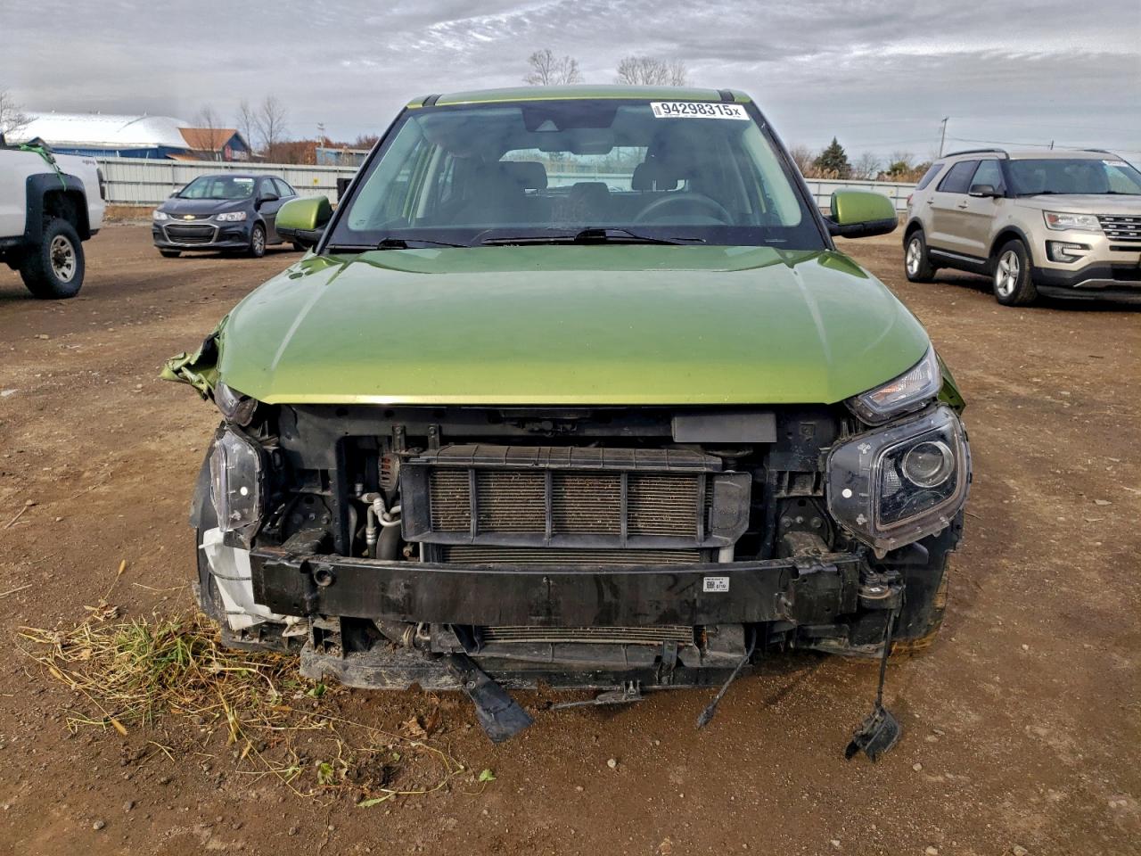 Hyundai VENUE Se Image 5