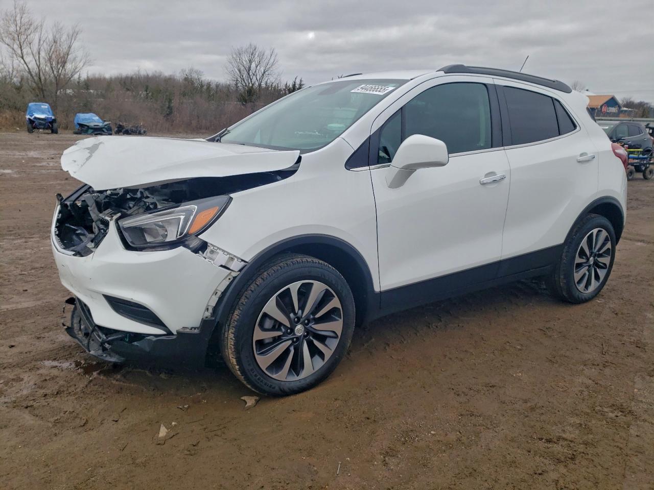 Buick Encore Preferred Image 1