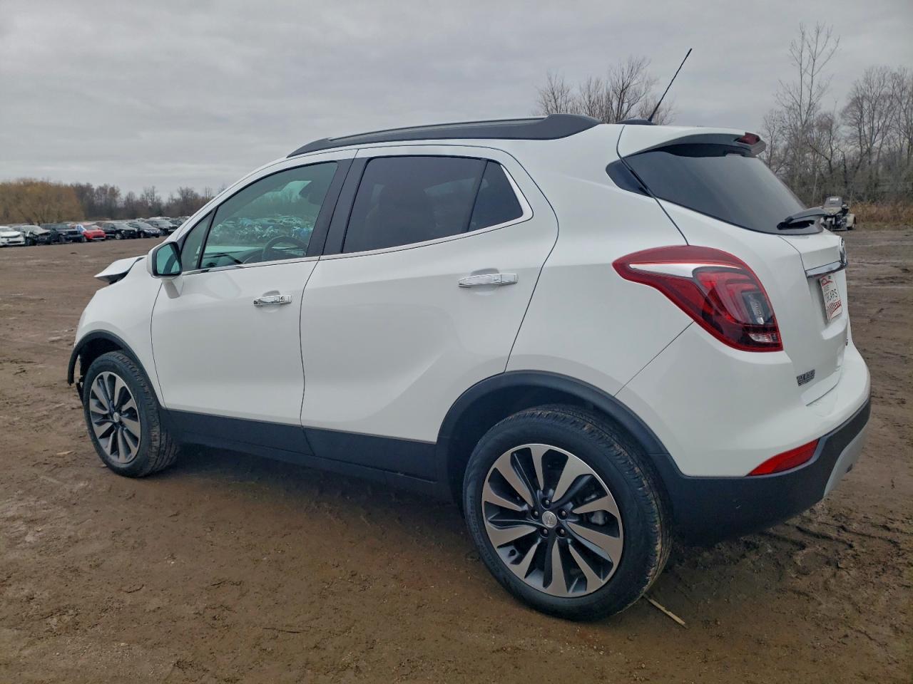 Buick Encore Preferred Image 2