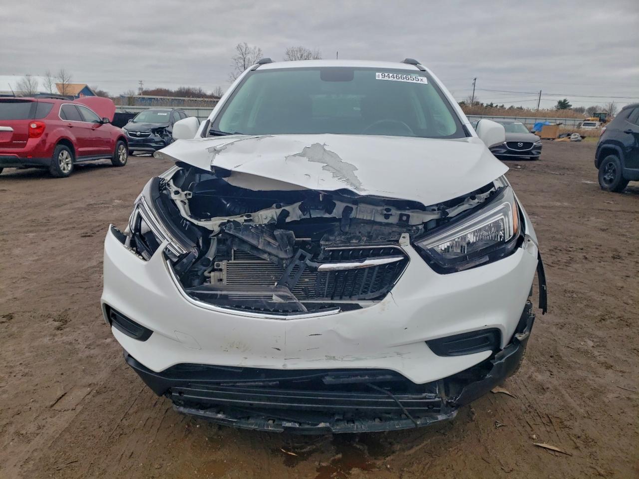 Buick Encore Preferred Image 5