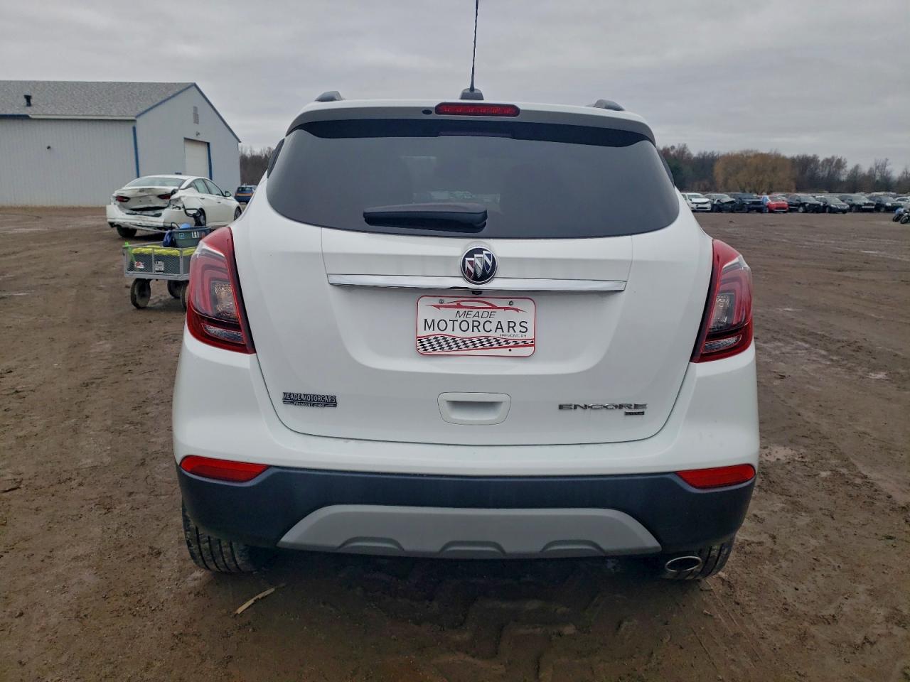 Buick Encore Preferred Image 4