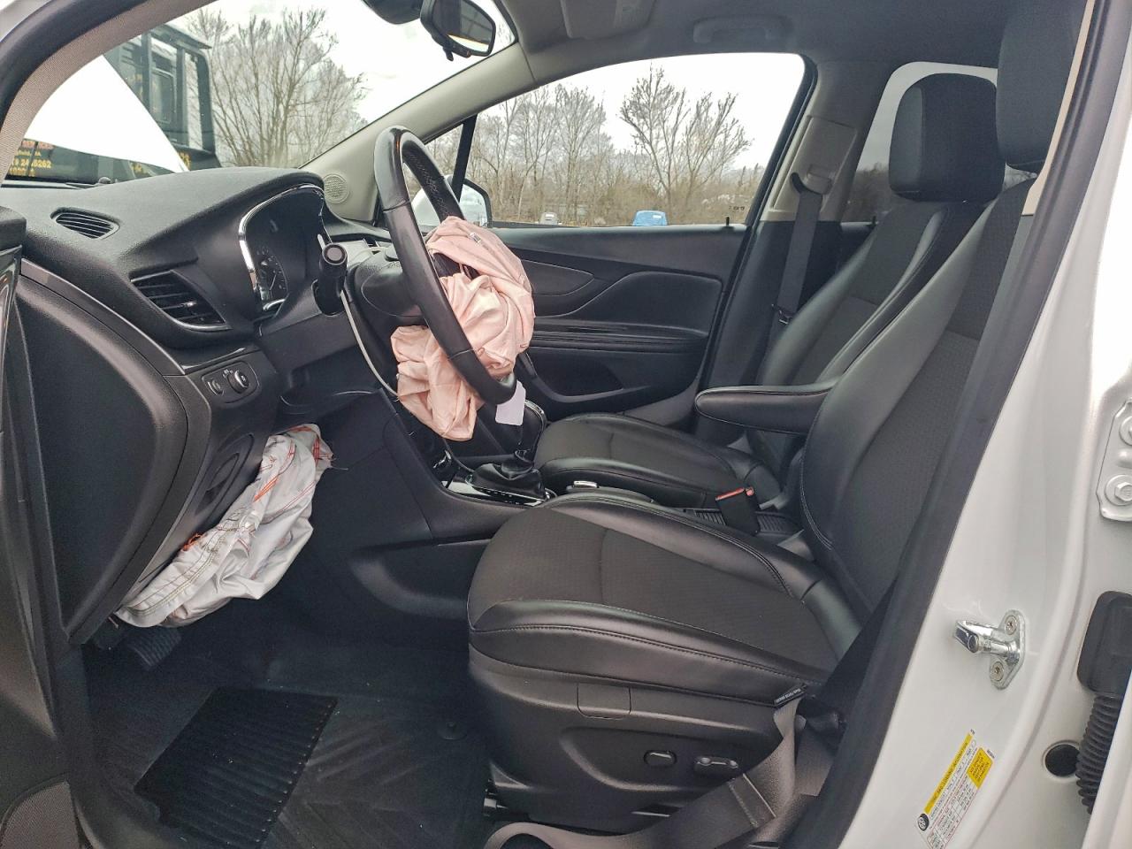 Buick Encore Preferred Image 12