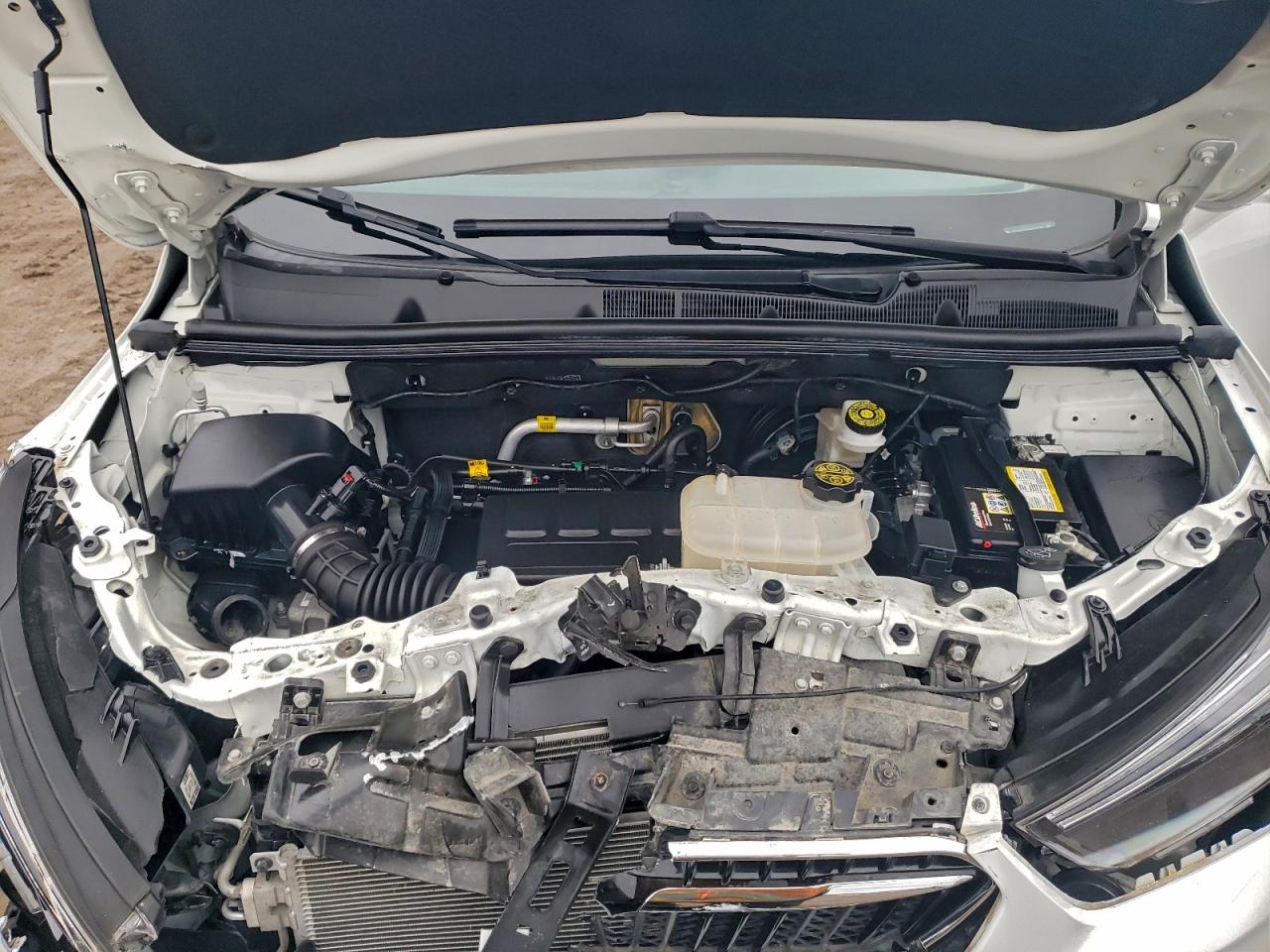 Buick Encore Preferred Image 8