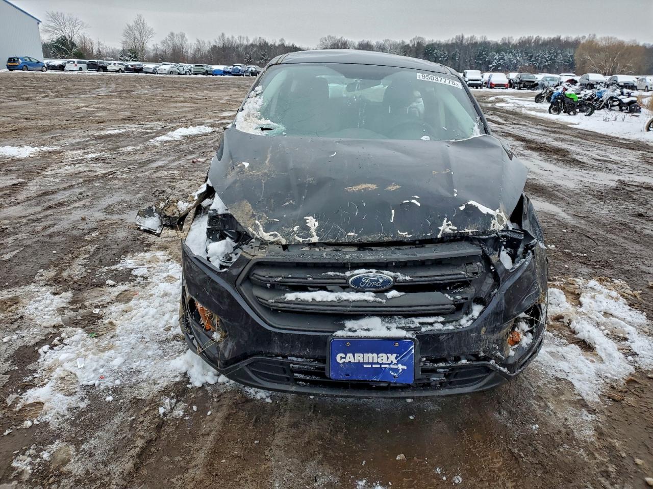 Ford Escape S Image 4