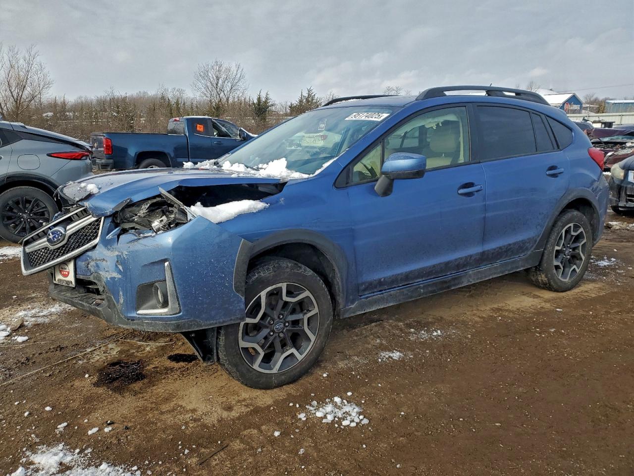 Subaru Crosstrek Premium Image 1