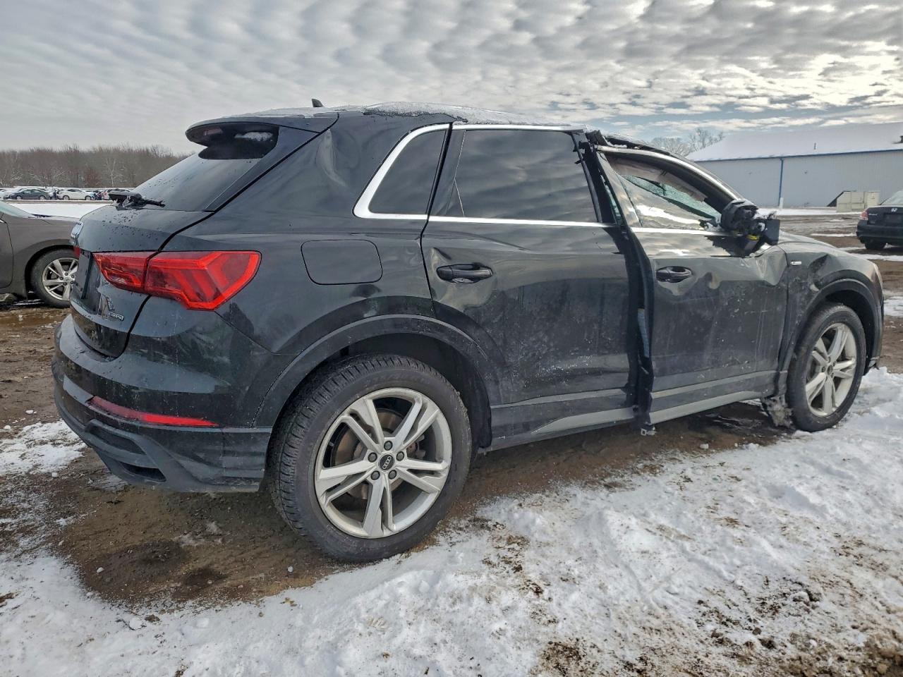 Audi Q3 Premium S Line 45 Image 13