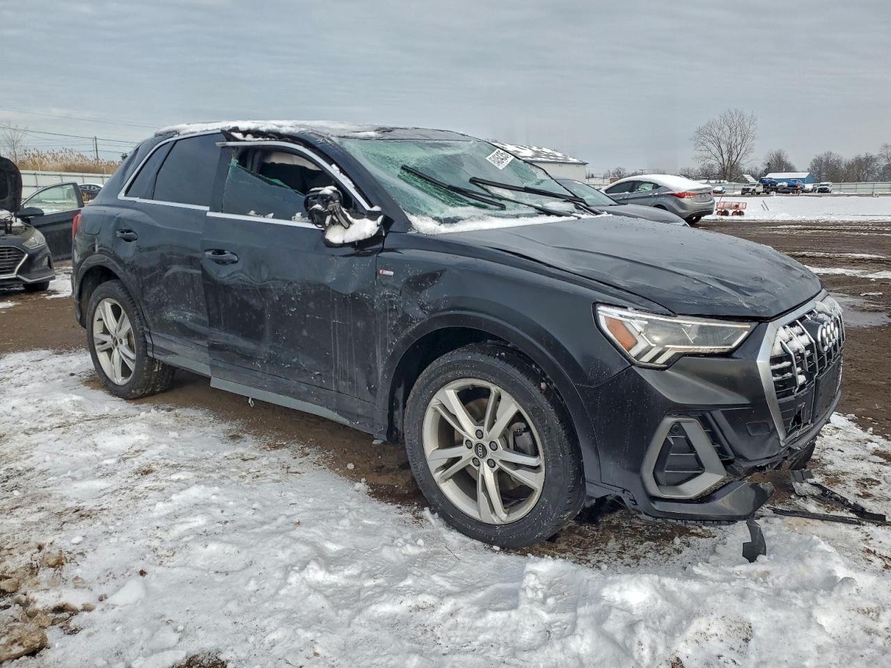 Audi Q3 Premium S Line 45 Image 2