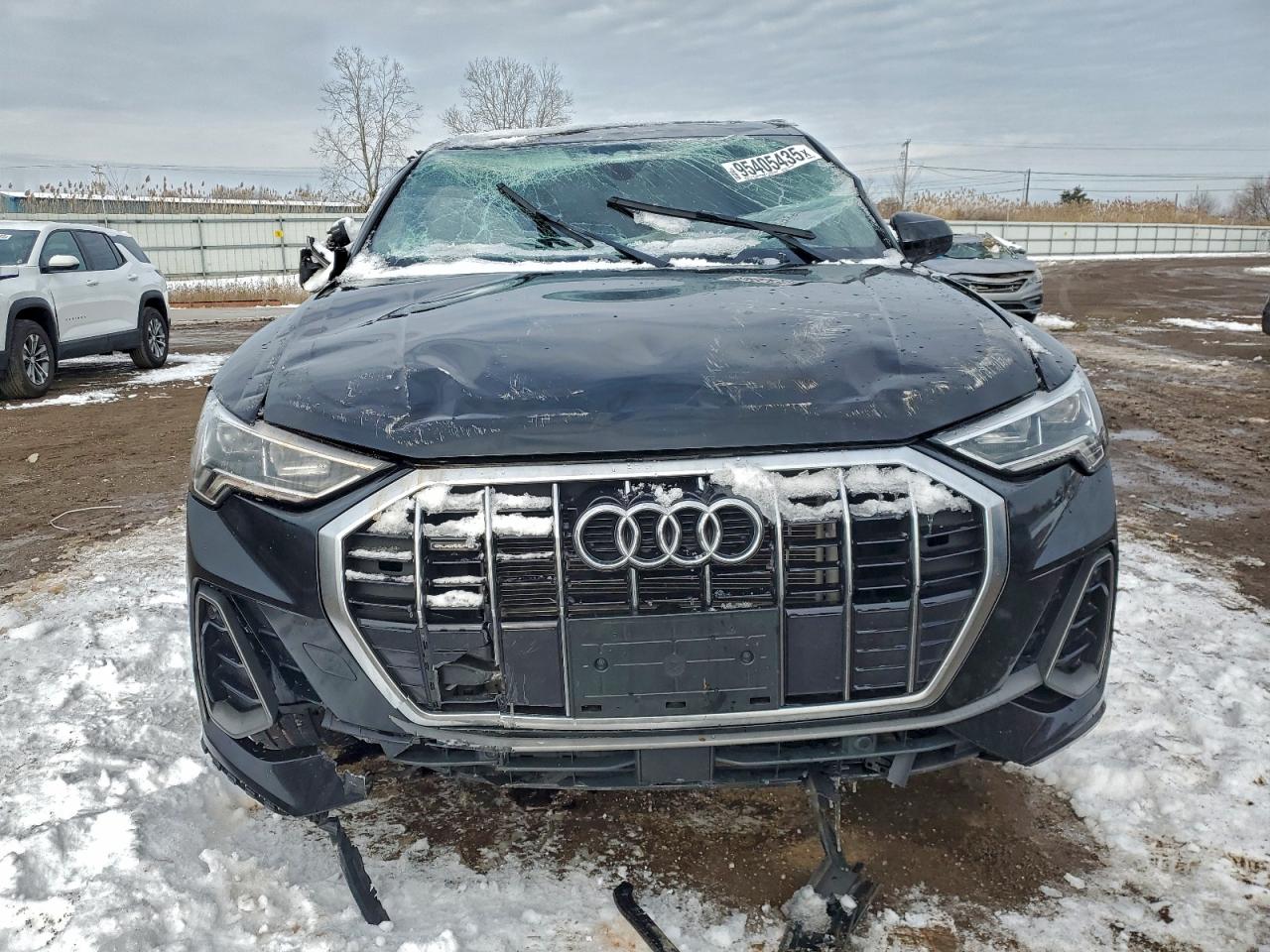 Audi Q3 Premium S Line 45 Image 3