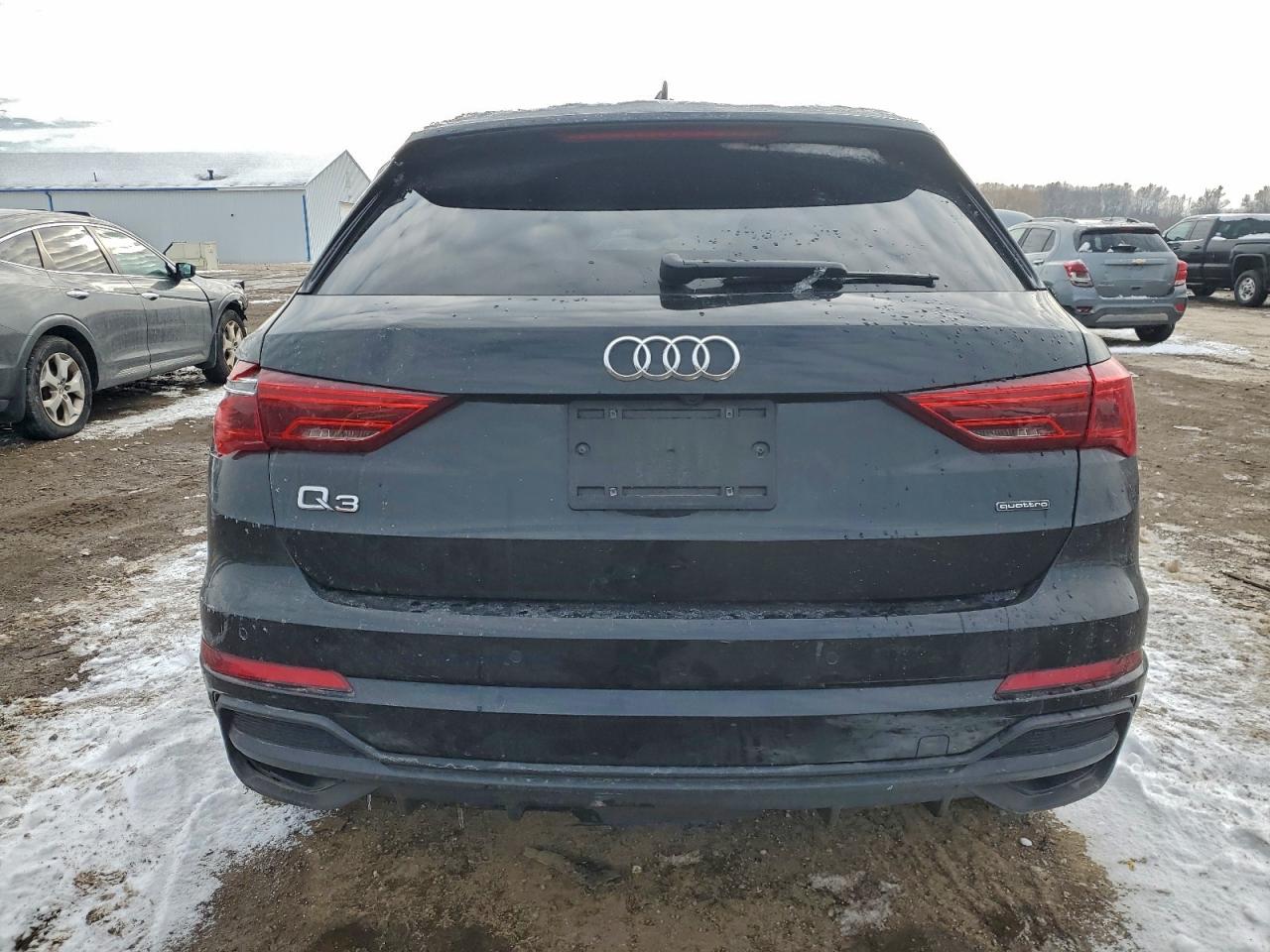 Audi Q3 Premium S Line 45 Image 4