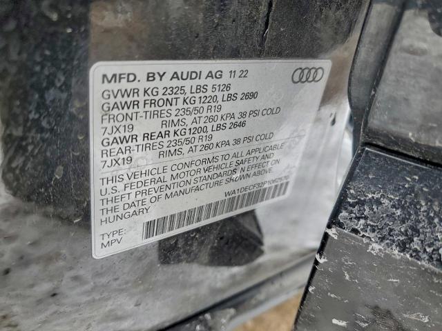 Audi Q3 Premium S Line 45 Image 12