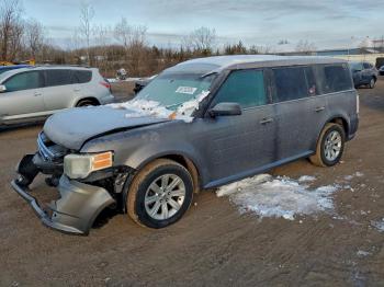  Salvage Ford Flex