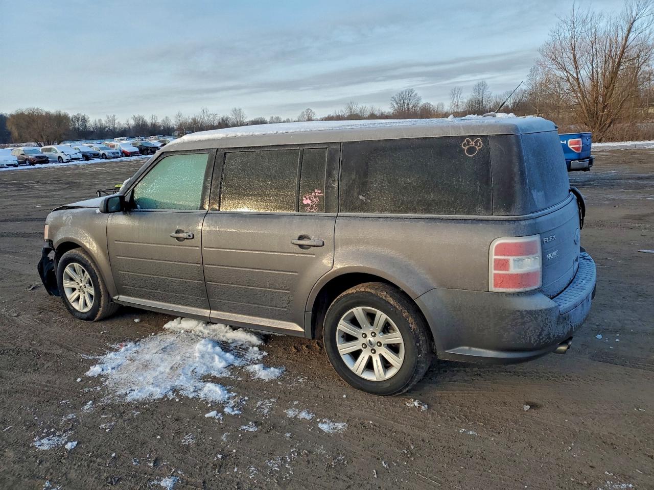 Ford Flex Se Image 2