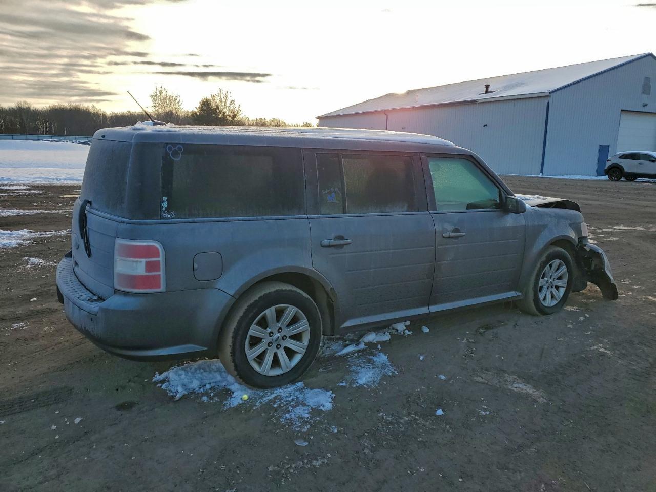 Ford Flex Se Image 4
