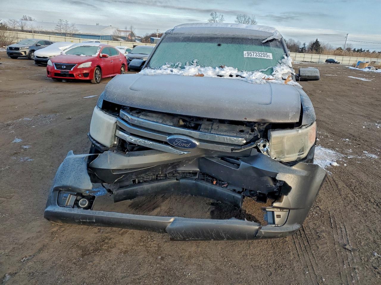 Ford Flex Se Image 7