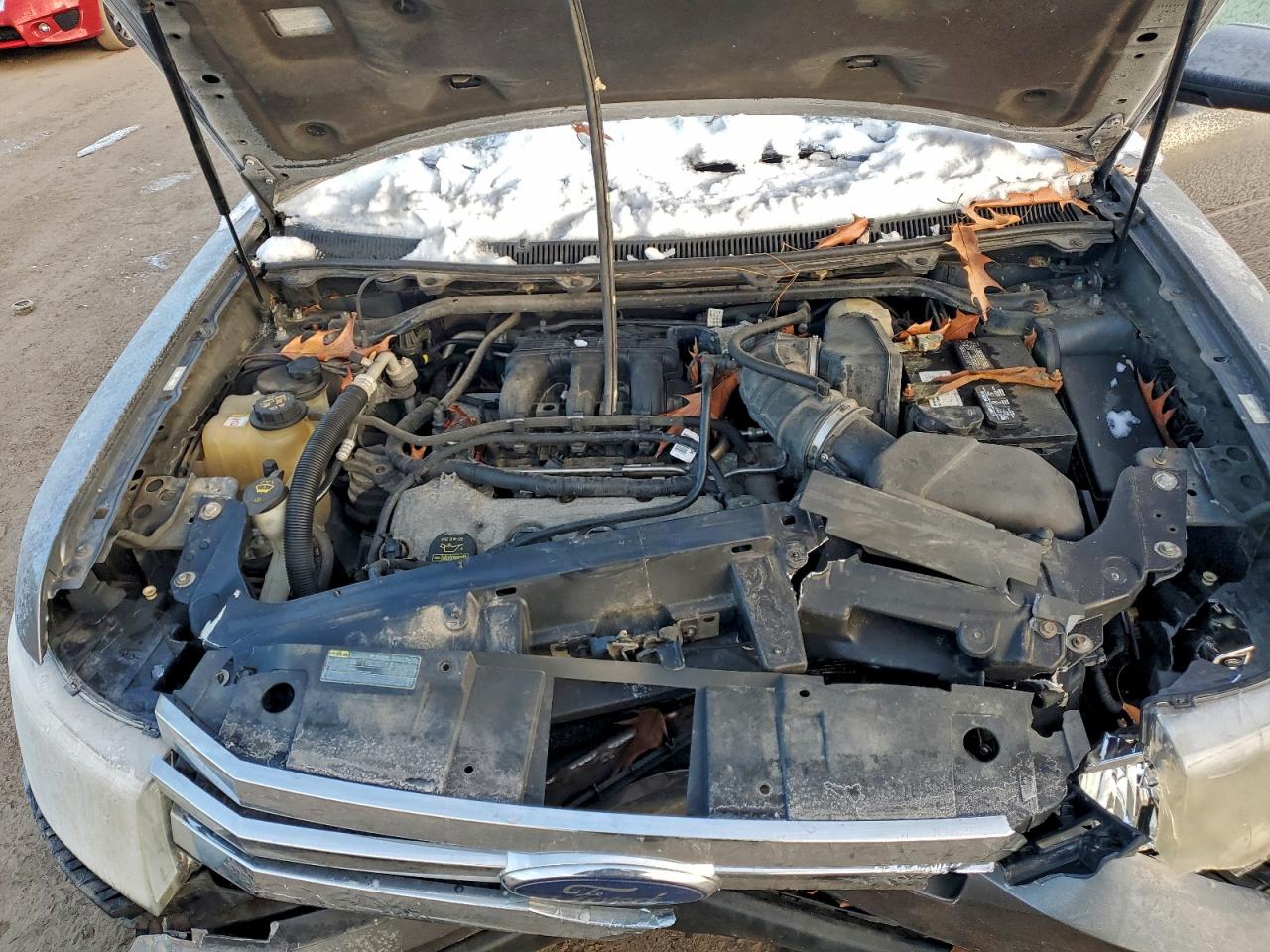 Ford Flex Se Image 8