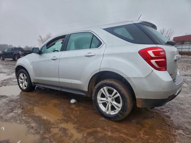 Chevrolet Equinox Ls Image 3