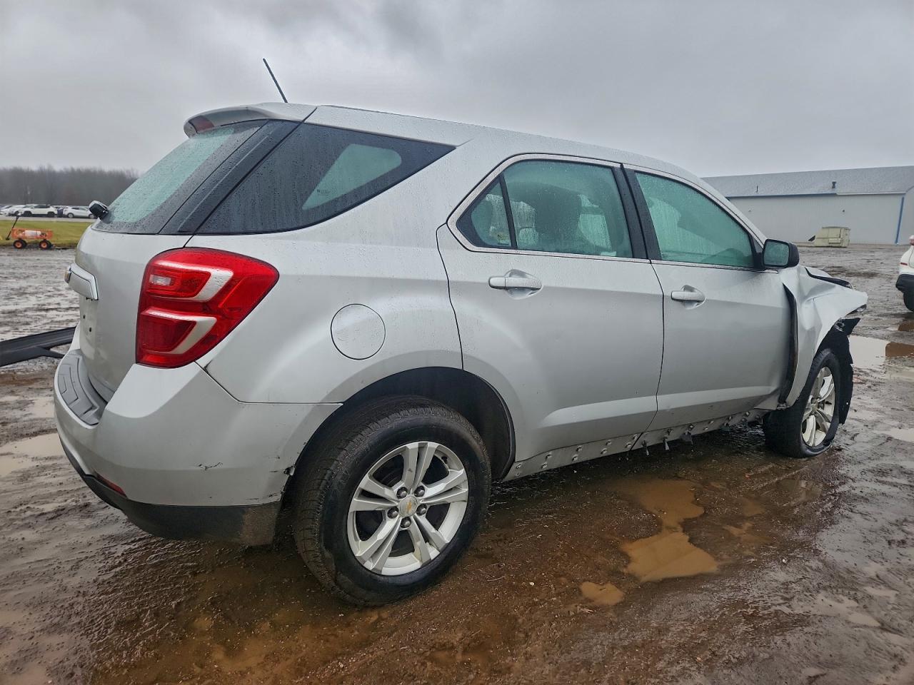 Chevrolet Equinox Ls Image 13
