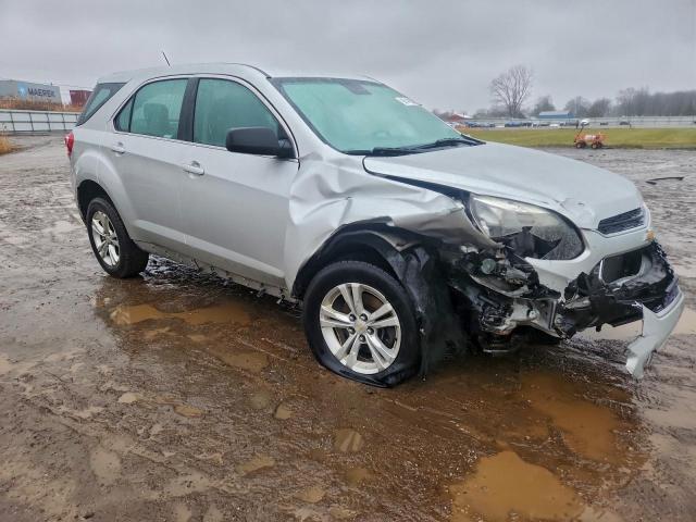 Chevrolet Equinox Ls Image 9