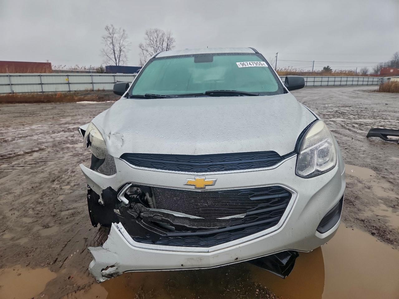 Chevrolet Equinox Ls Image 4