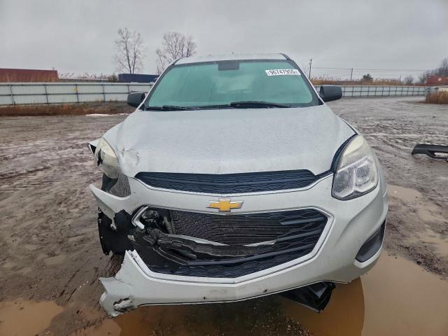 Chevrolet Equinox Ls Image 4