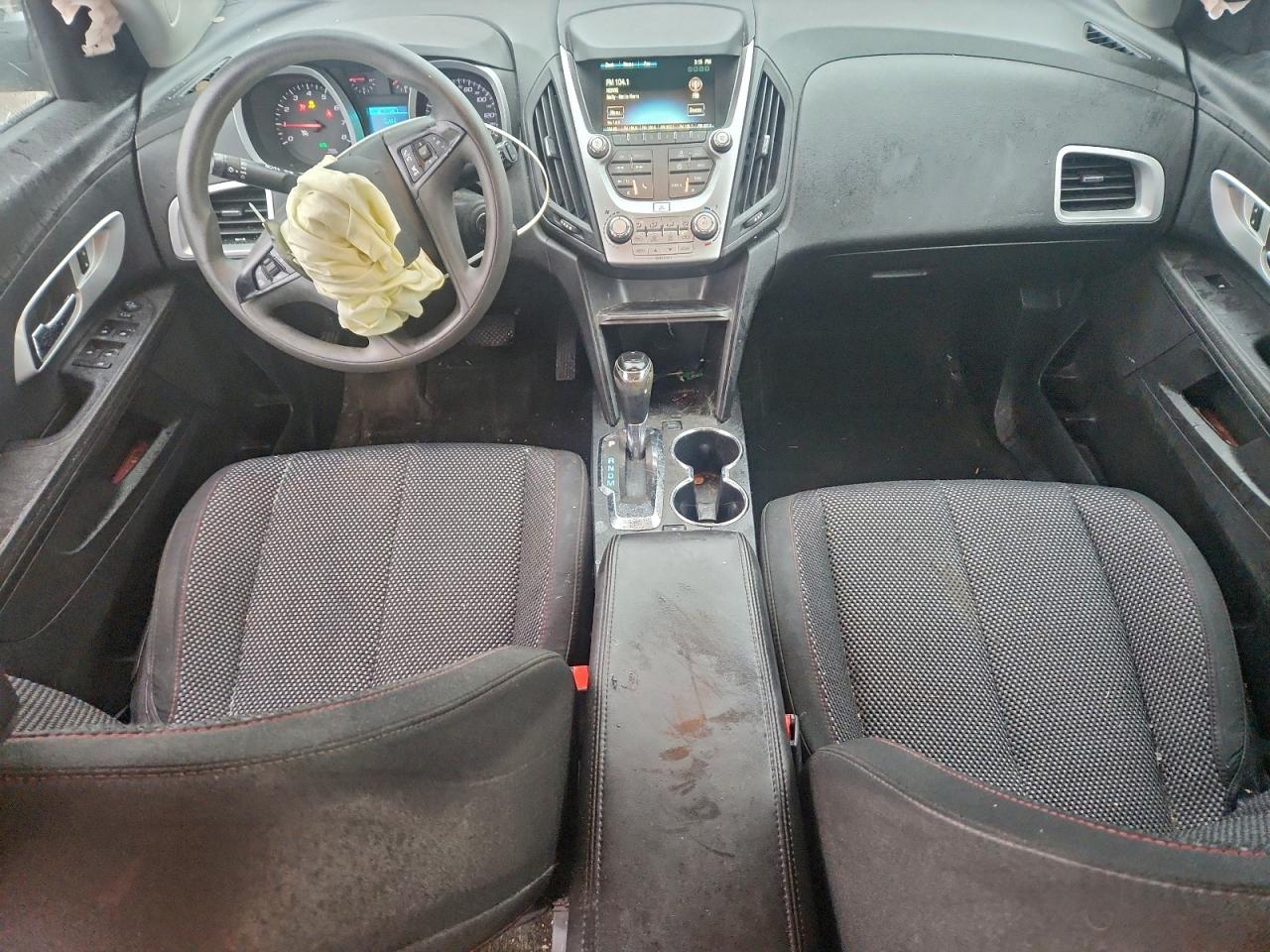 Chevrolet Equinox Ls Image 7