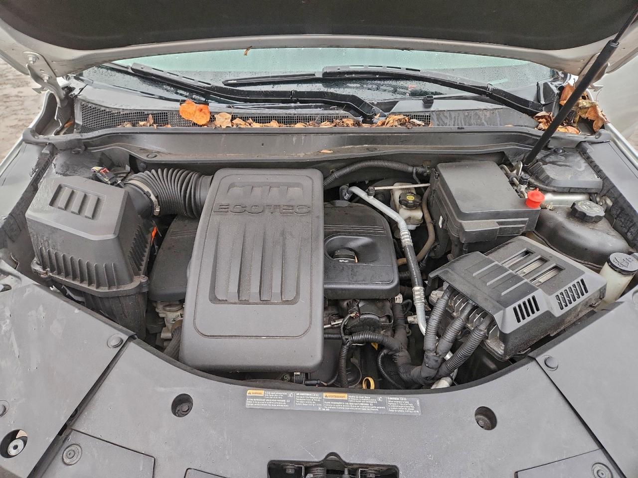 Chevrolet Equinox Ls Image 10