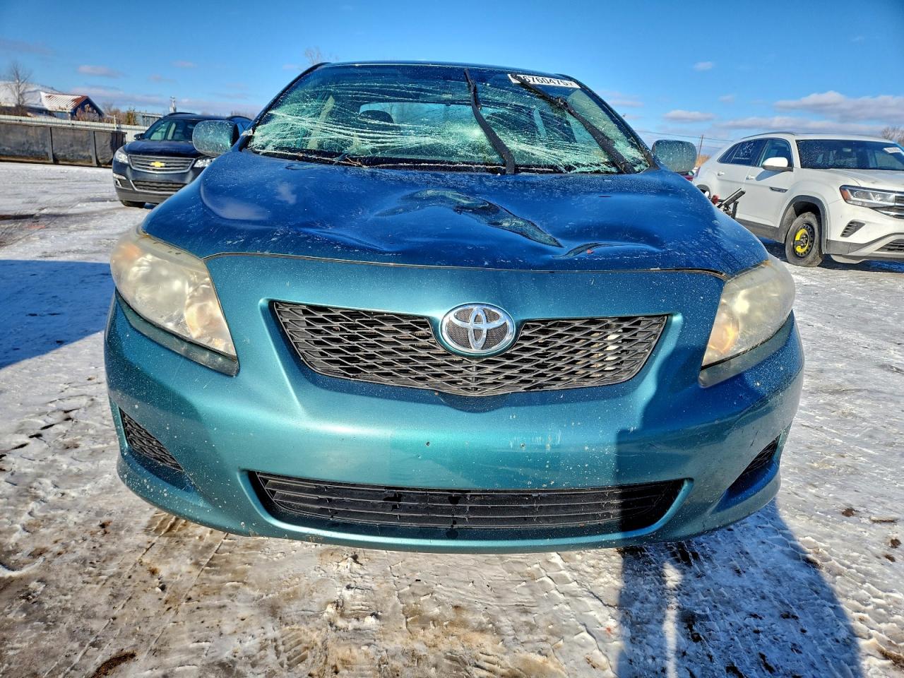 Toyota Corolla Base Image 4